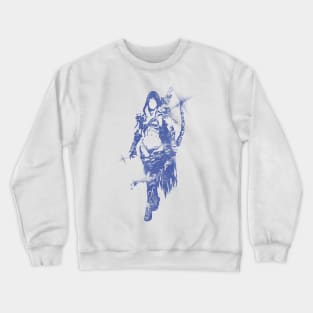 Dark Archer Crewneck Sweatshirt